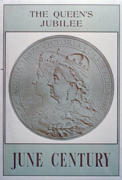 El Jubileo de la Reina 1837-87 de English School