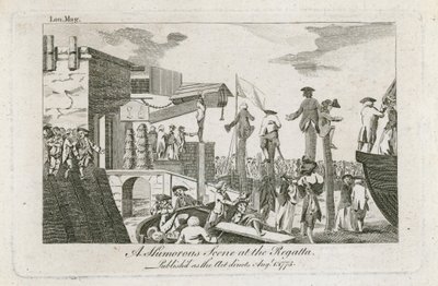 La Regata de Ranelagh de English School