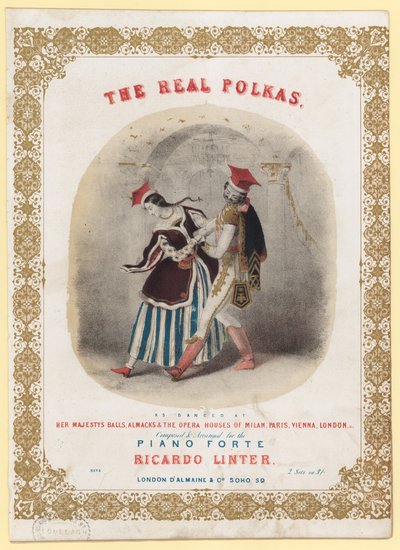 Las Polkas Reales de English School