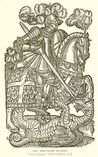 El Caballero de la Cruz Roja de English School