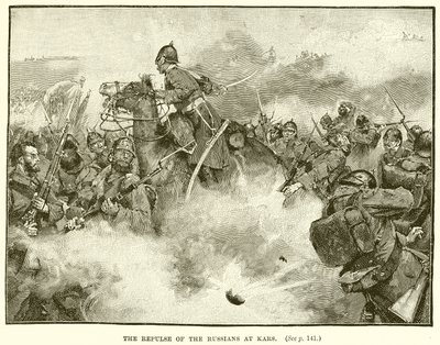 El Rechazo de los Rusos en Kars de English School
