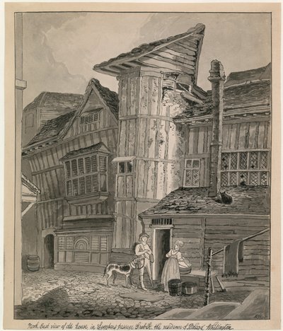 La residencia de Richard Whittington de English School