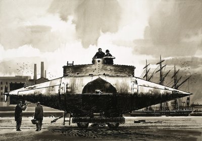 El submarino 