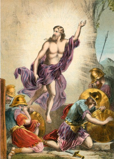 La Resurrección de English School