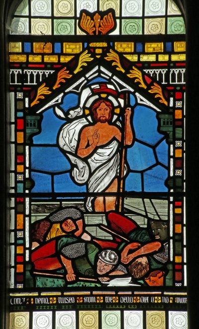 La Resurrección de English School