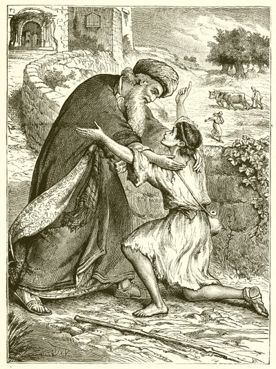 El regreso del hijo pródigo de English School