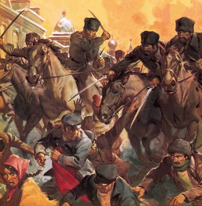 La Revolución que Sacudió el Mundo de English School