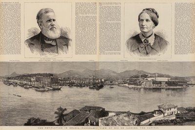 La revolución en Brasil de English School