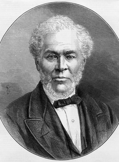 El Muy Honorable Andrew Lusk, M.P., Alcalde de Londres, ilustración de 