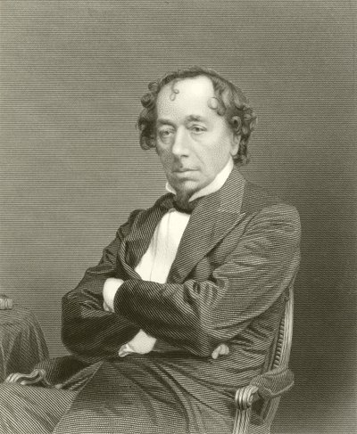 El Muy Honorable Benjamin Disraeli de English School