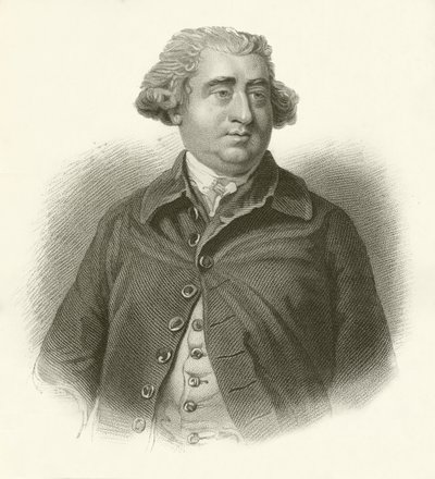 El Muy Honorable Charles James Fox de English School