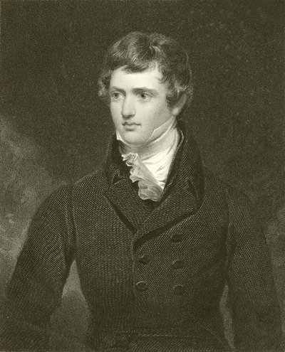 El Muy Honorable Edward Geoffrey Stanley, Lord Stanley de English School