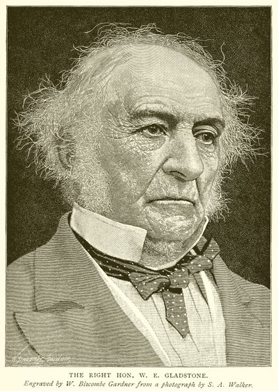 El Muy Honorable W.E. Gladstone de English School