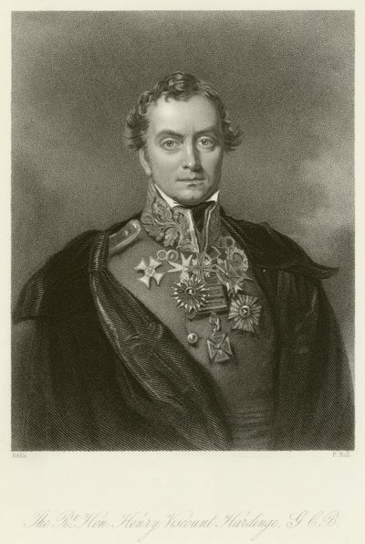 El Muy Honorable Henry Hardinge de English School