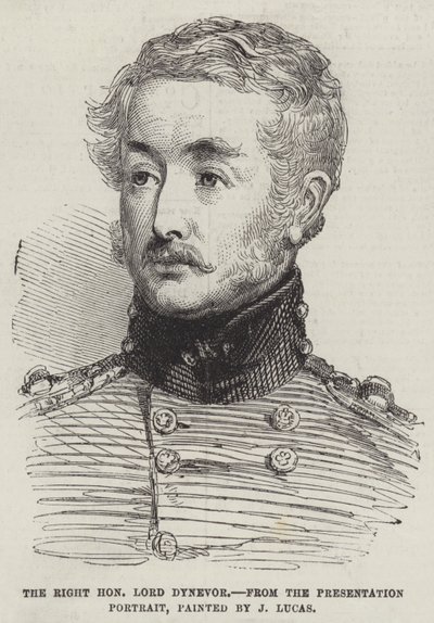 El Muy Honorable Lord Dynevor de English School