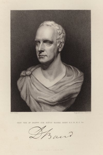 El Muy Honorable Sir David Baird de English School