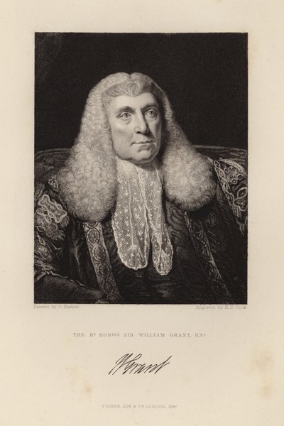 El Muy Honorable Sir William Grant de English School