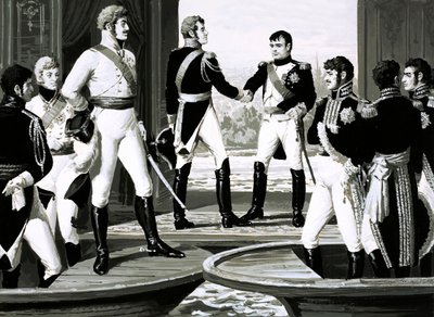 El ascenso y caída de los Romanov: El emperador reacio de English School
