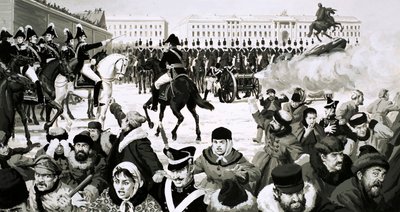 El ascenso y la caída de los Romanov: Las guerras con Occidente de English School