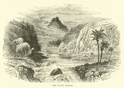 El río Jaboc de English School