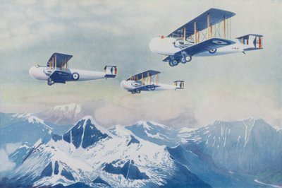 La Real Fuerza Aérea al rescate en Afganistán de English School