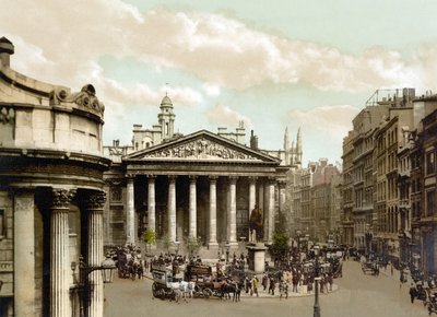 La Bolsa Real, Londres de English School
