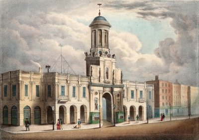 La Bolsa Real, Londres de English School