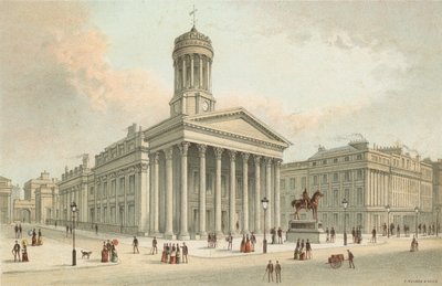 La Bolsa Real, Queen Street - Glasgow de English School