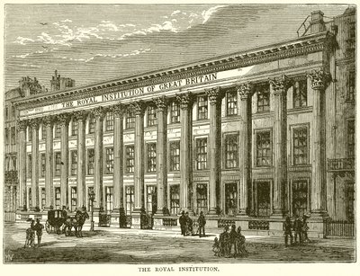 La Real Institución de English School