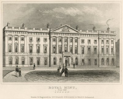 La Real Casa de la Moneda de English School