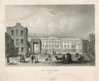 La Real Casa de la Moneda de English School