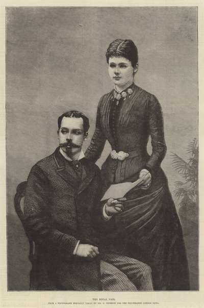 La Pareja Real de English School