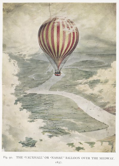 El globo 