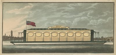 El Baño Real de Waterloo de English School