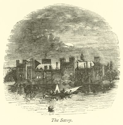 El Savoy de English School