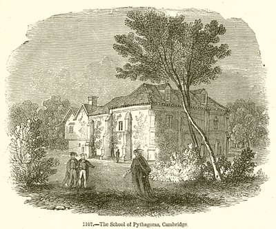 La Escuela de Pitágoras, Cambridge de English School