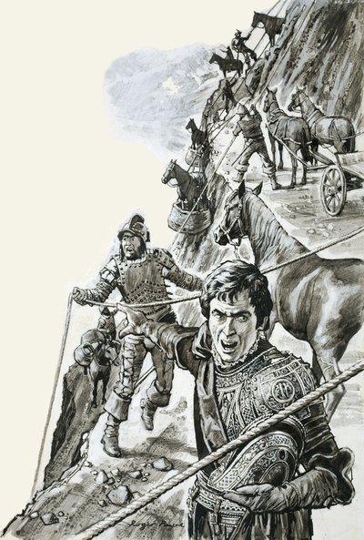 La búsqueda de El Dorado de English School