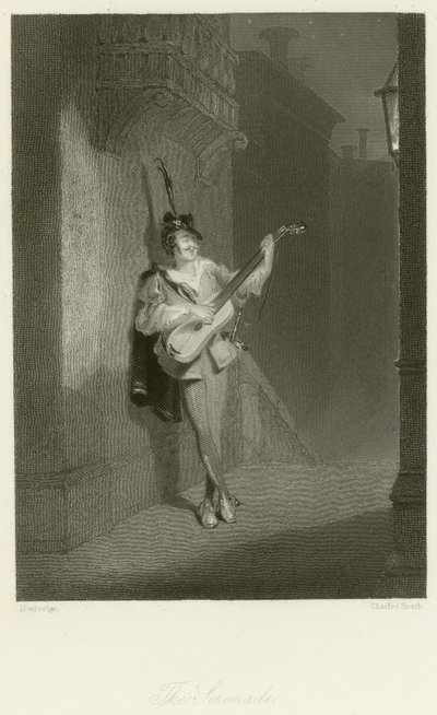 La serenata de English School