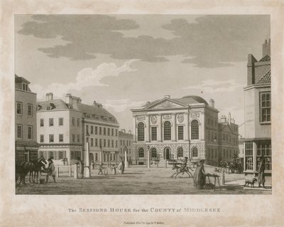 La Casa de las Sesiones, Clerkenwell de English School
