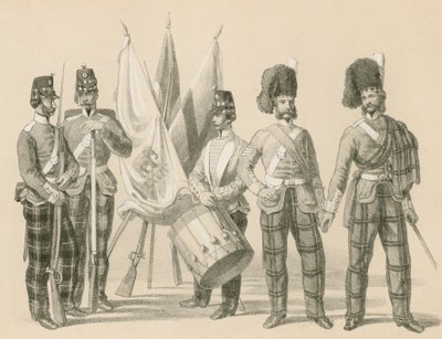 Los Highlanders setenta y dos (