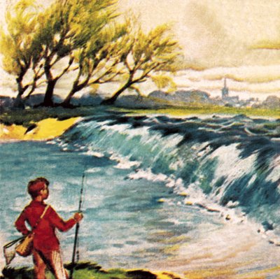 El Severn Bore de English School
