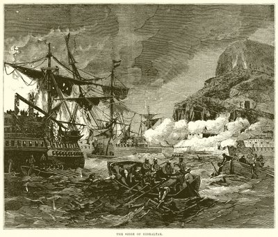El sitio de Gibraltar de English School