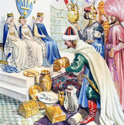 La Bella Durmiente de English School