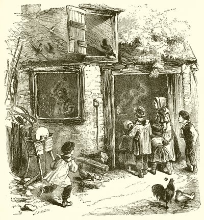 La herrería de English School