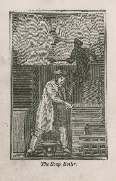 El fabricante de jabón de English School
