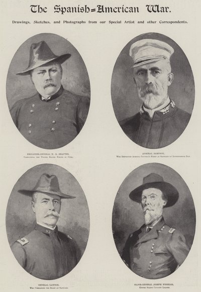 La guerra hispanoamericana de English School