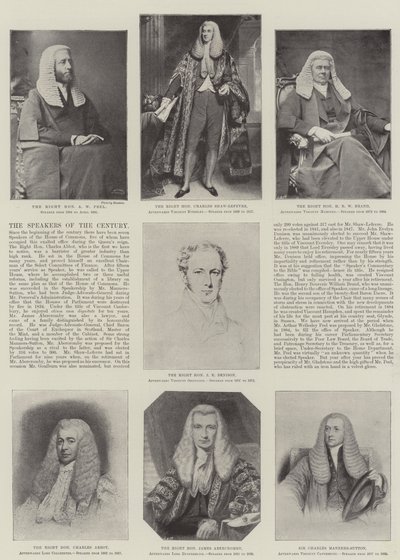 Los Oradores del Siglo de English School