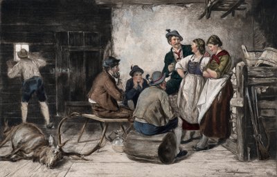 El descanso del deportista de English School