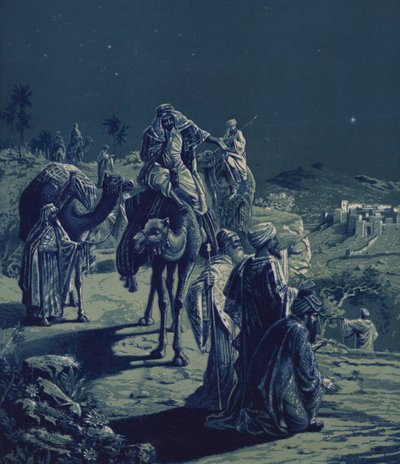 La estrella de Belén de English School