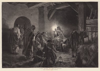 La estrella de Belén de English School
